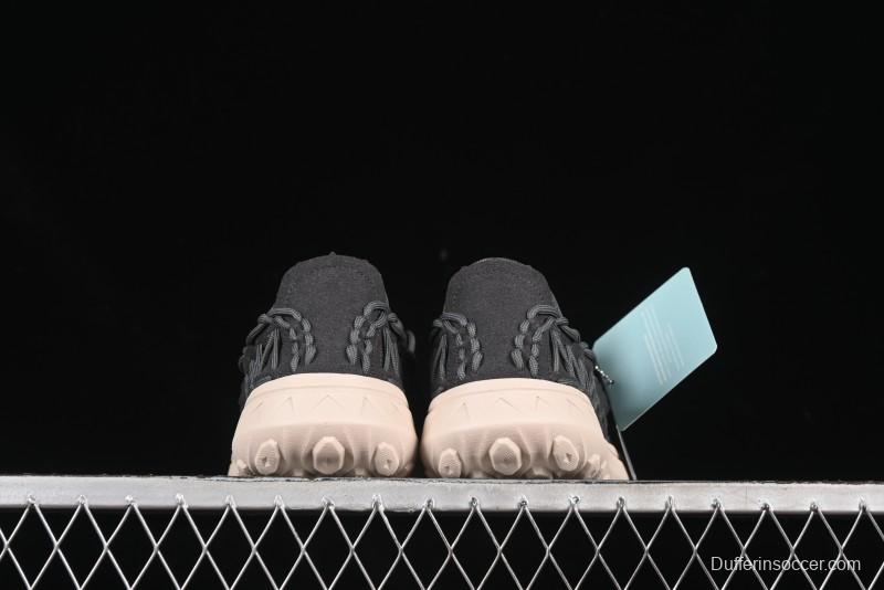 Keen Uneek Flat-M Woven Elastic Strap Outdoor Water Sports Sandals - 1014097