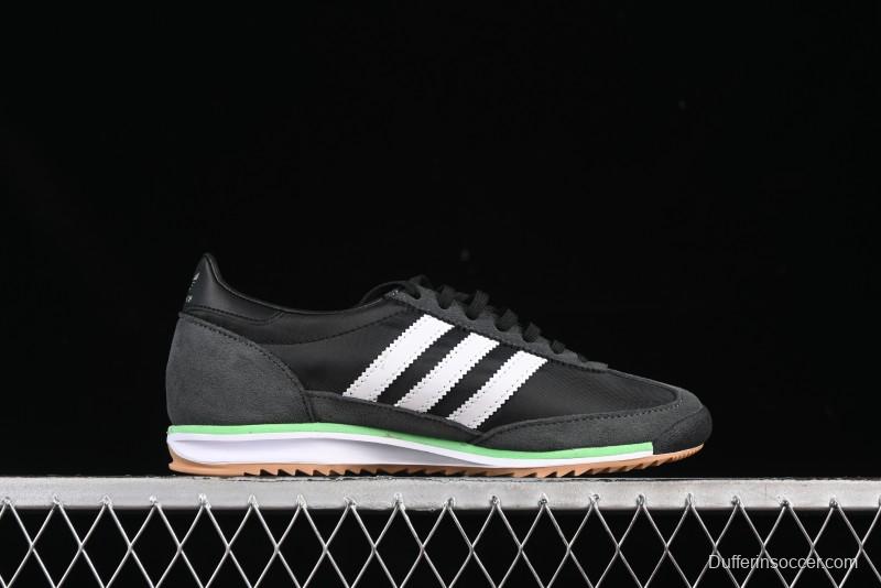 Adidas Originals SL 72 Retro Running Shoes - JH7390