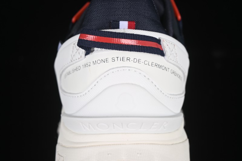 Moncler Trailgrip GTX Hiking Shoes with Cordura Ripstop & Gore-Tex Waterproof Technology - M00150M6291