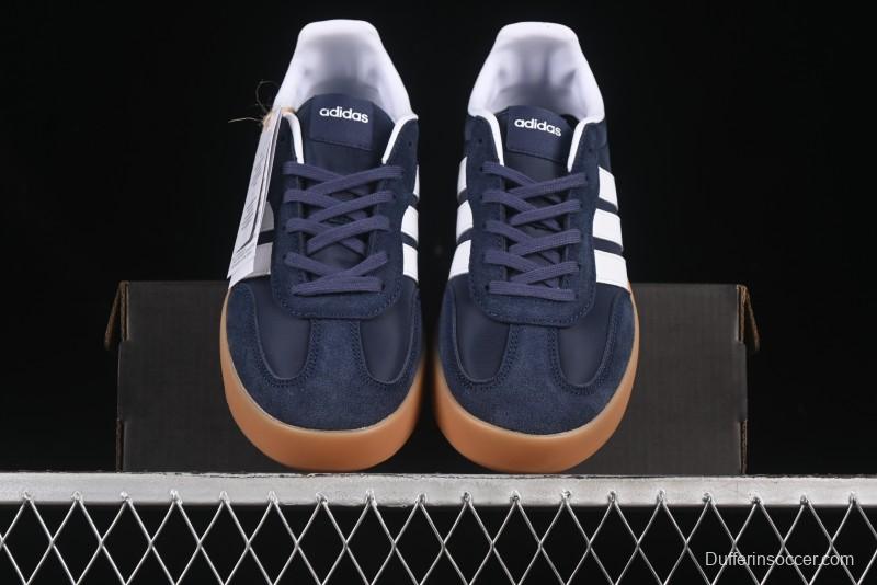 Adidas Barreda Decode Comfort Cushion Low Top Casual Sneakers - JQ6677