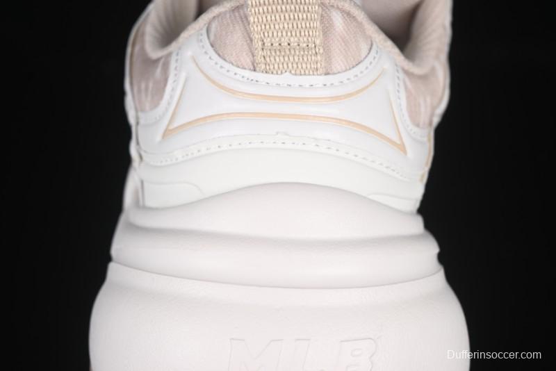 New York Yankees MLB XLG Chunky Breathable Casual Sneakers - 3ASHW065N50BGS