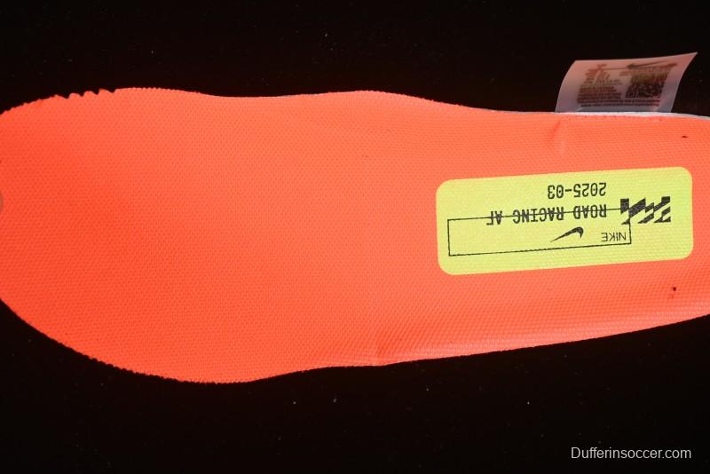 Nike Zoom VaporFly Next 3% Prototype Super Marathon Running Shoes with Dual Airzoom Cushion and ZoomX Foam - FD8315-600