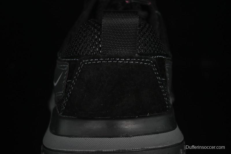 ECCO Heat Cool Outdoor Series Summer Breathable Mesh Casual Shoes - 62580301001