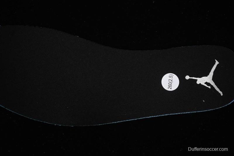 Nike Air Jordan 1 Low AJ1 Basketball Shoes Black White Canvas Leather Panel - HV5968-001