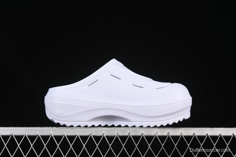 Adidas Ozwave Cldg JR9273 Chef Shoes 2nd Generation Cushioned Platform Dad Sandals - JR9273