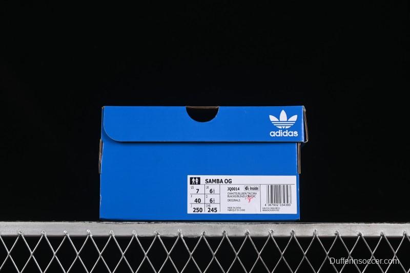 Adidas Samba OG Women's Casual Sneakers - JQ0014