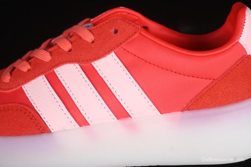 Adidas Barreda Decode Low Top Casual Sneakers with Comfort Cushioning - JP9669