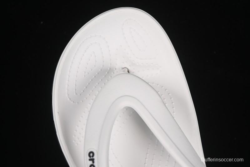 Crocs Classic Clog Bayaband Series Classic Summer Sandals for Indoor and Outdoor Beach Wear Water-Friendly Slip-On Sandals - B.D4