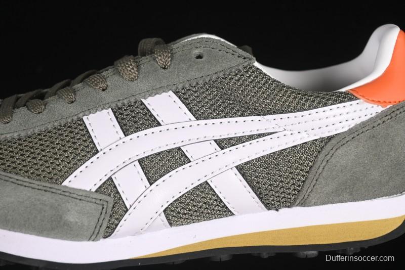 Onitsuka Tiger Edr 78 Low-Top Running Shoes Comfortable Slip-Resistant Durable - 1183B395-300