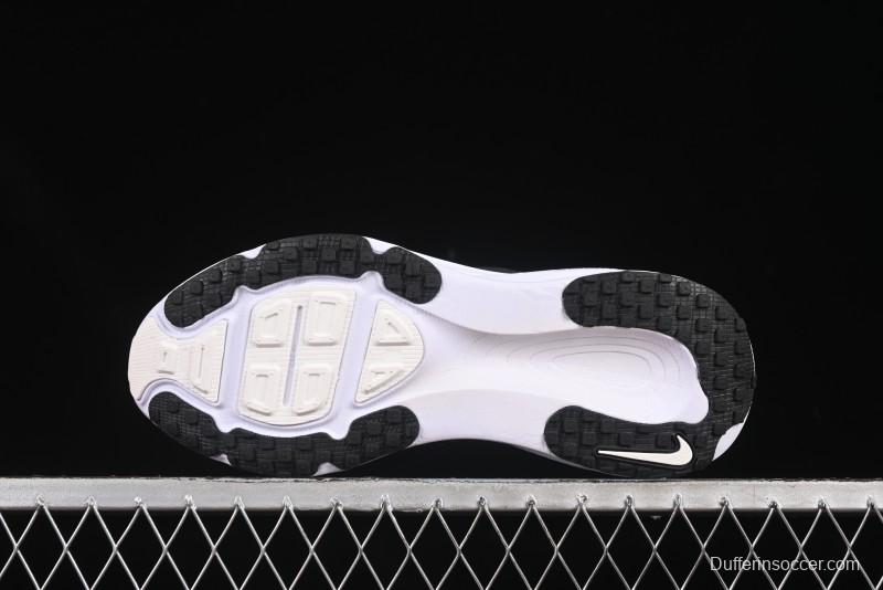 Nike Air Zoom Vomero 18 Lunar Running Shoes with Full-Length Zoom Air Cushion - HM6803-007