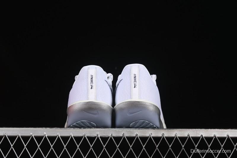 Nike Zoom Rival Fly 4 Lightweight Responsive Running Shoes with Flyknit and React Technology - FV6040-102