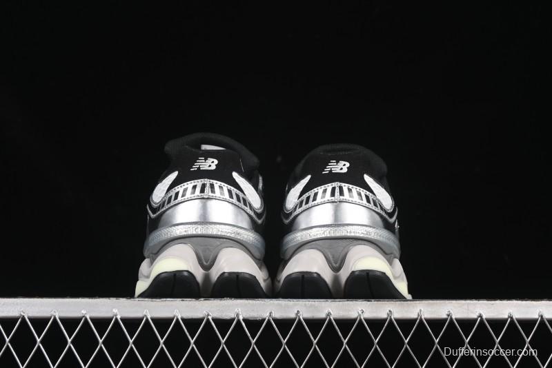 New Balance 9060 Retro Casual Running Shoes with ABZORB Cushioning Technology - U9060SP