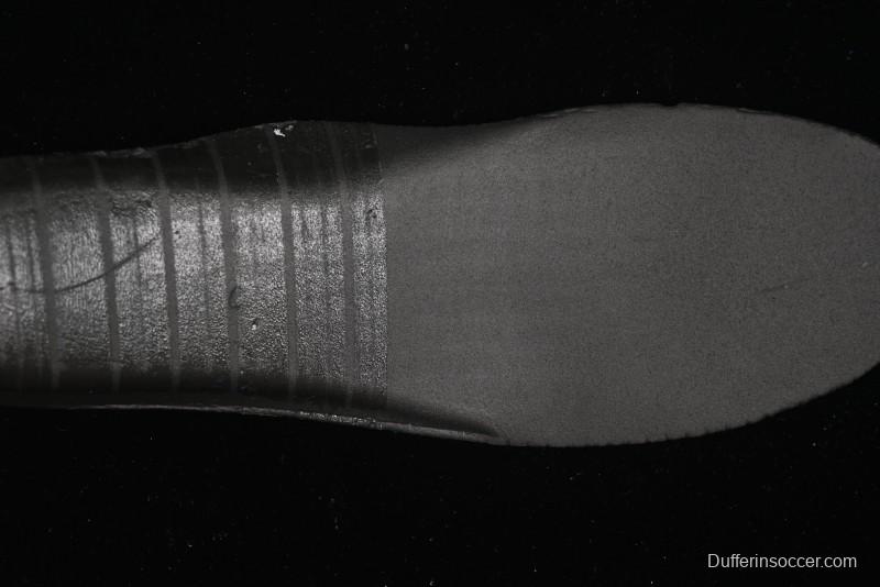 Nike Air Force 1'07 Low Casual Sneakers with Blue Line Ghost Face Design - DF0188-053