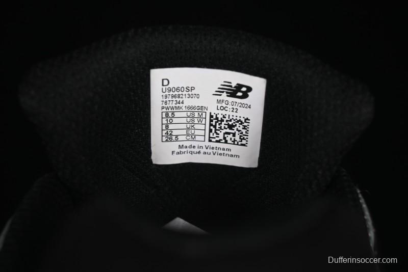 New Balance 9060 Retro Casual Running Shoes with ABZORB Cushioning Technology - U9060SP