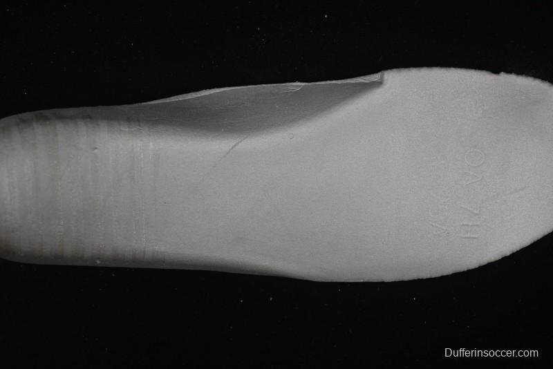 Nike Air Force 1 '07 Low Stussy Collaboration Grey Diamond Lace-Up Casual Sneakers - DM6868-072