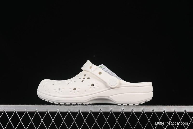 Crocs Classic Clog Two-Way Summer Beach Sandals with Ventilation Holes - B.D4