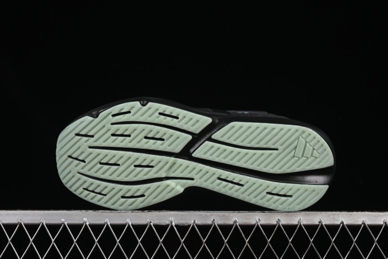 Adidas Lightblaze Mer JR1058 Breathable Running Shoes