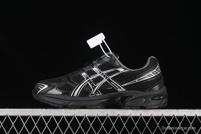 Asics Tiger GEL-1130 Low-Top Casual Running Shoes with Outdoor Style and GEL Cushioning - 1201A906-001