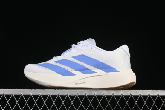 Adidas Adizero Evo SL Lightweight Breathable Cushioned Running Shoes - JS4454