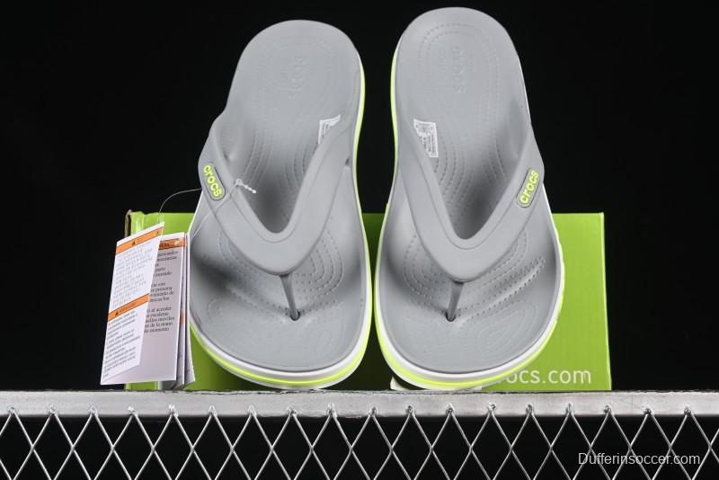 Crocs Classic Clog Bayaband Series Classic Summer Sandals for Indoor and Outdoor Beach Wear Water-Friendly Slip-On Clogs - B.D4