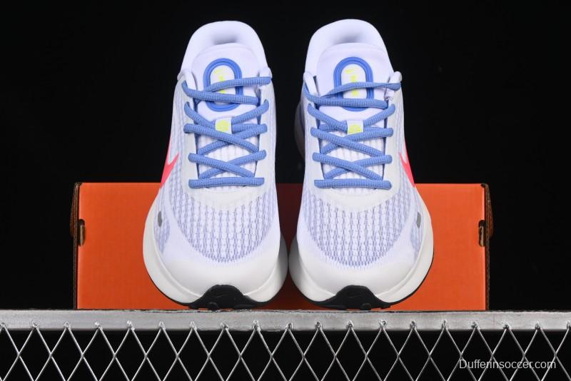 Nike Journey Run 2024 Low-Top Casual Running Shoes with Cushioning Anti-Slip and Wear-Resistant Design - FJ7765-107