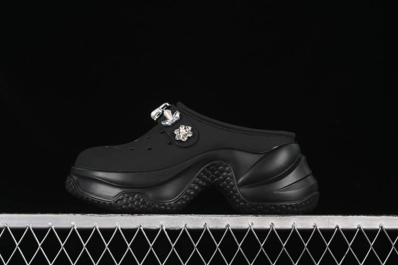 GG-CC Casual Platform Sandals with Thick Sole - G25X281