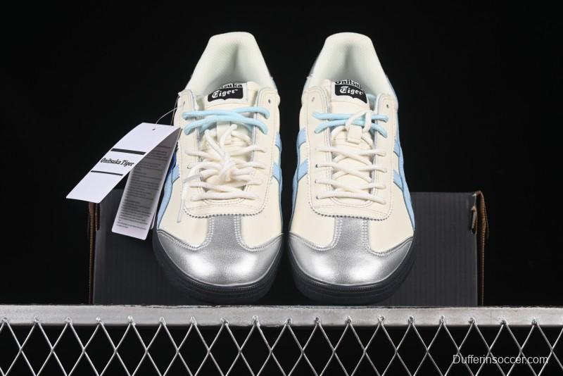 Onitsuka Tiger Tokuten Low-Top Casual Sneakers with T-TOE Reinforcement - 1183B938-100