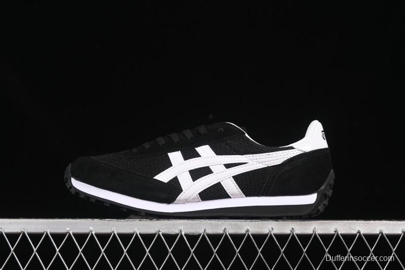 Onitsuka Tiger EDR 78 Low-Top Running Shoes - Comfortable Slip-Resistant Durable Casual Sneakers - 1183B395-001
