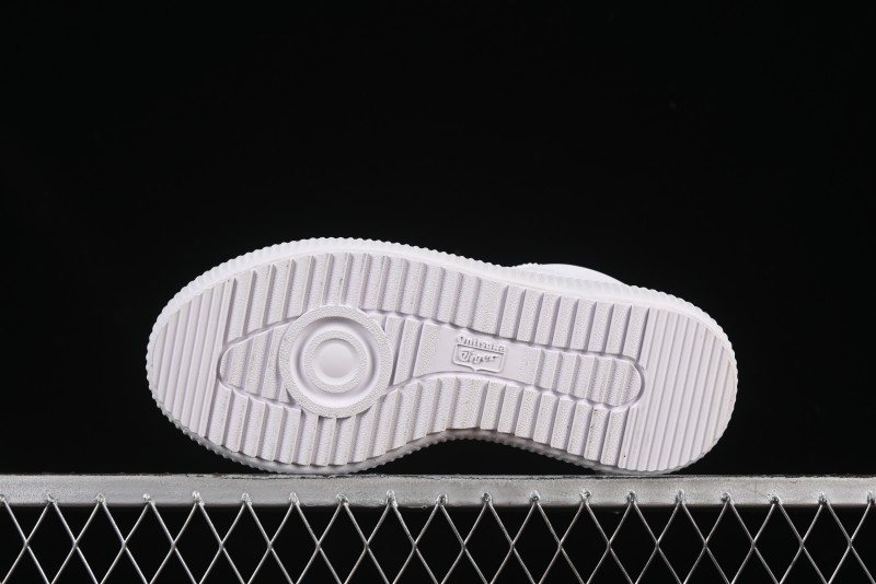 Onitsuka Tiger Delecity Thick Sole Low-Top Lifestyle Sneakers - 1183B873-101