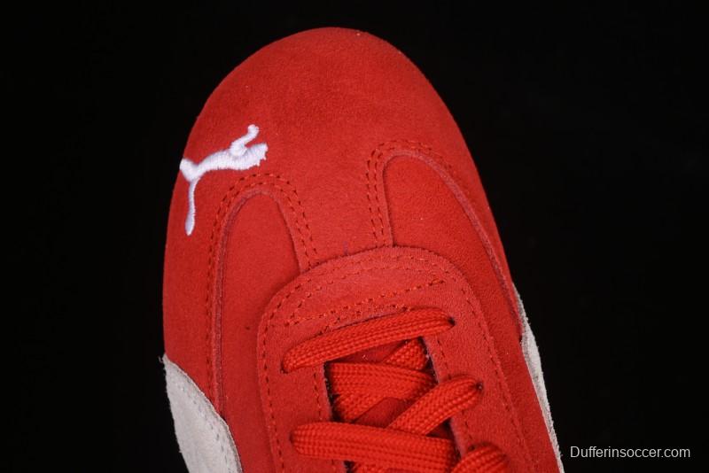 Puma The Open Product x Puma Speedcat Racing Series Low-Top Lifestyle Casual Shoes - 398846-02