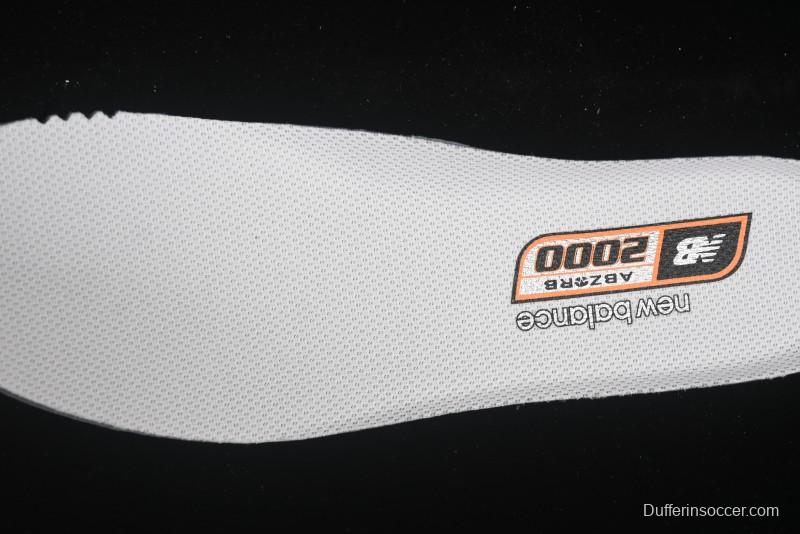 New Balance 2000 Series Retro Dad Style Casual Running Shoes - U2000BA