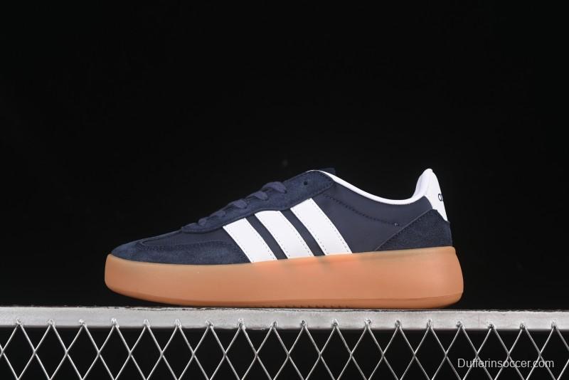 Adidas Barreda Decode Comfort Cushion Low Top Casual Sneakers - JQ6677
