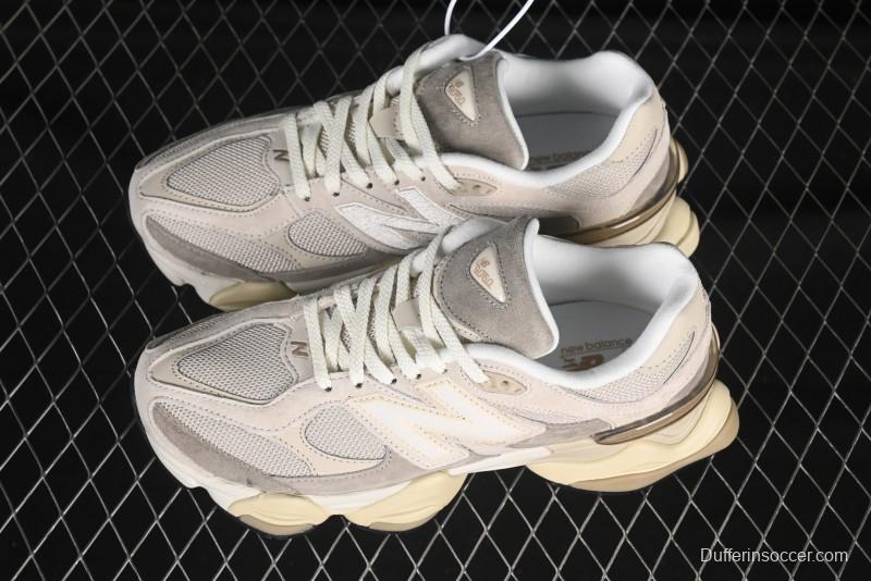 New Balance Joe Freshgoods x New Balance 9060 Retro Casual Running Sneakers with ABZORB Cushioning - U9060JBC