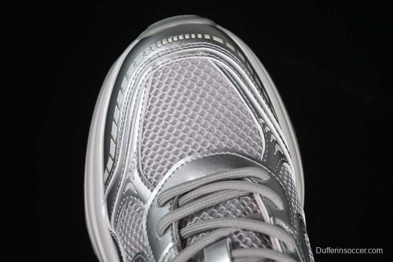 GG-CC Casual Sports Running Shoes with Crescent Moon Sole and 5cm Height Increase - 668-1