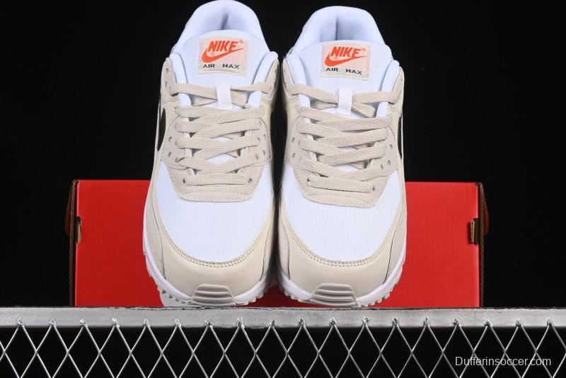 Nike Air Max 90 Retro Running Shoes with Air Cushion Technology - DH4103-100