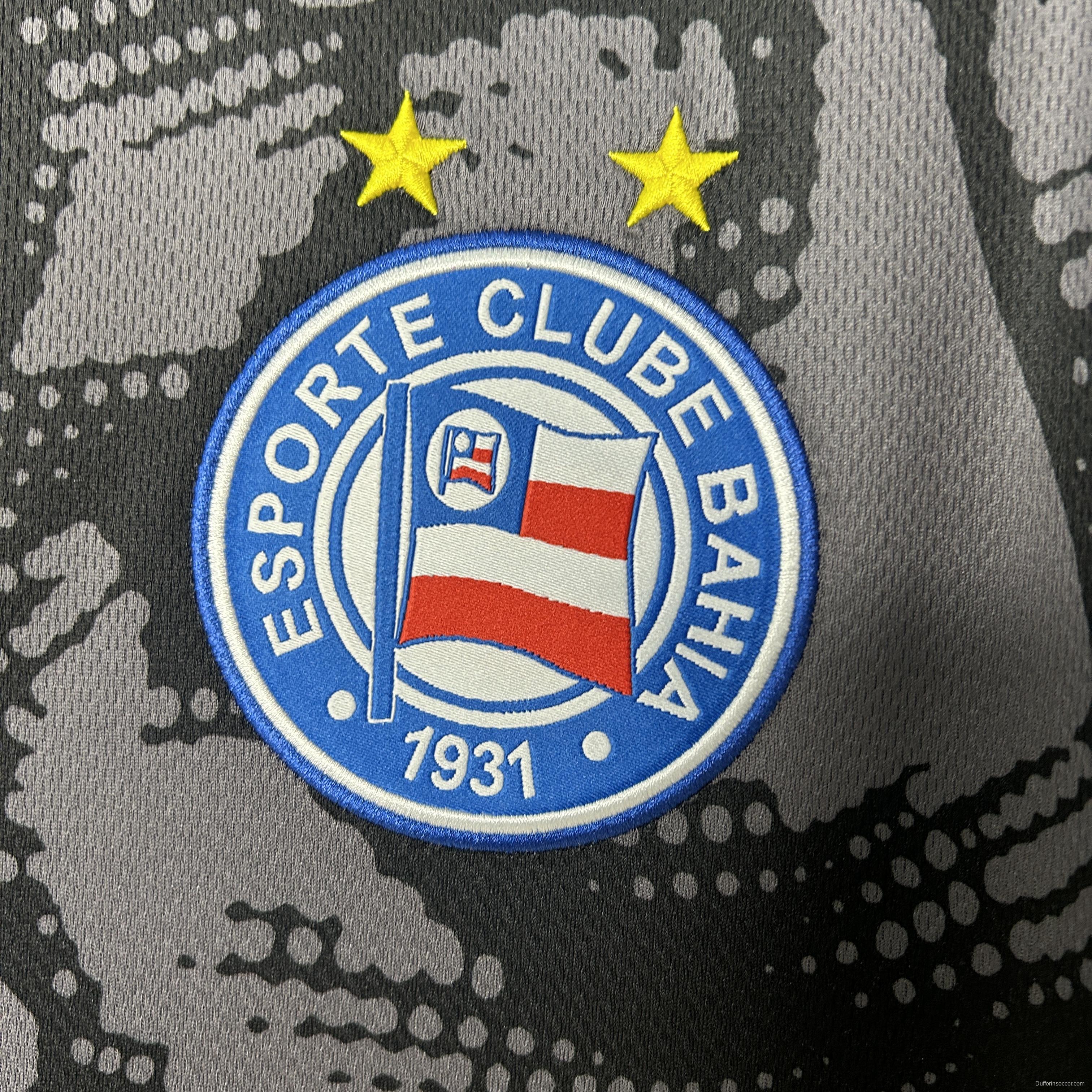 25/26 Bahia Goalkeeper