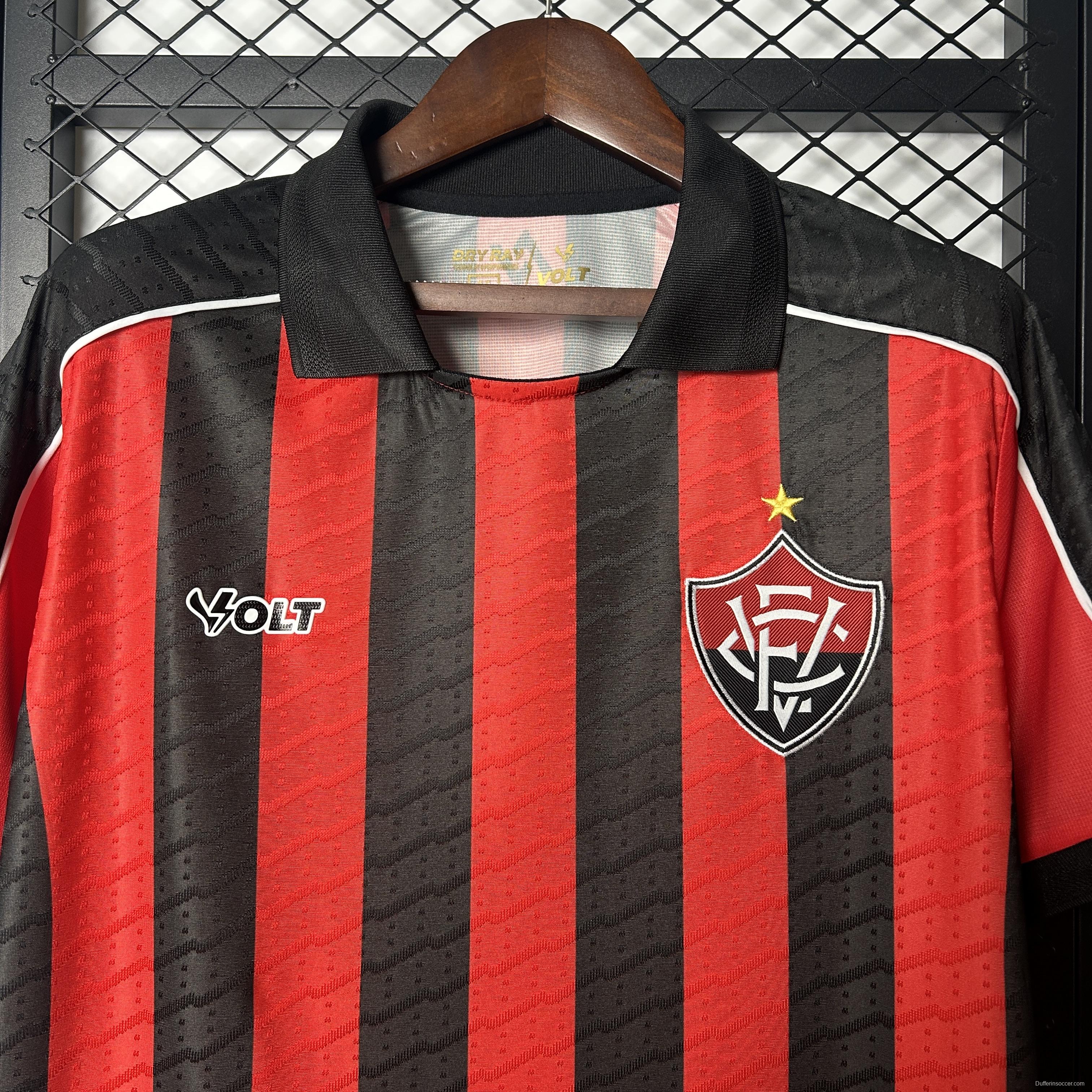 25/26 Victoria Home Jersey