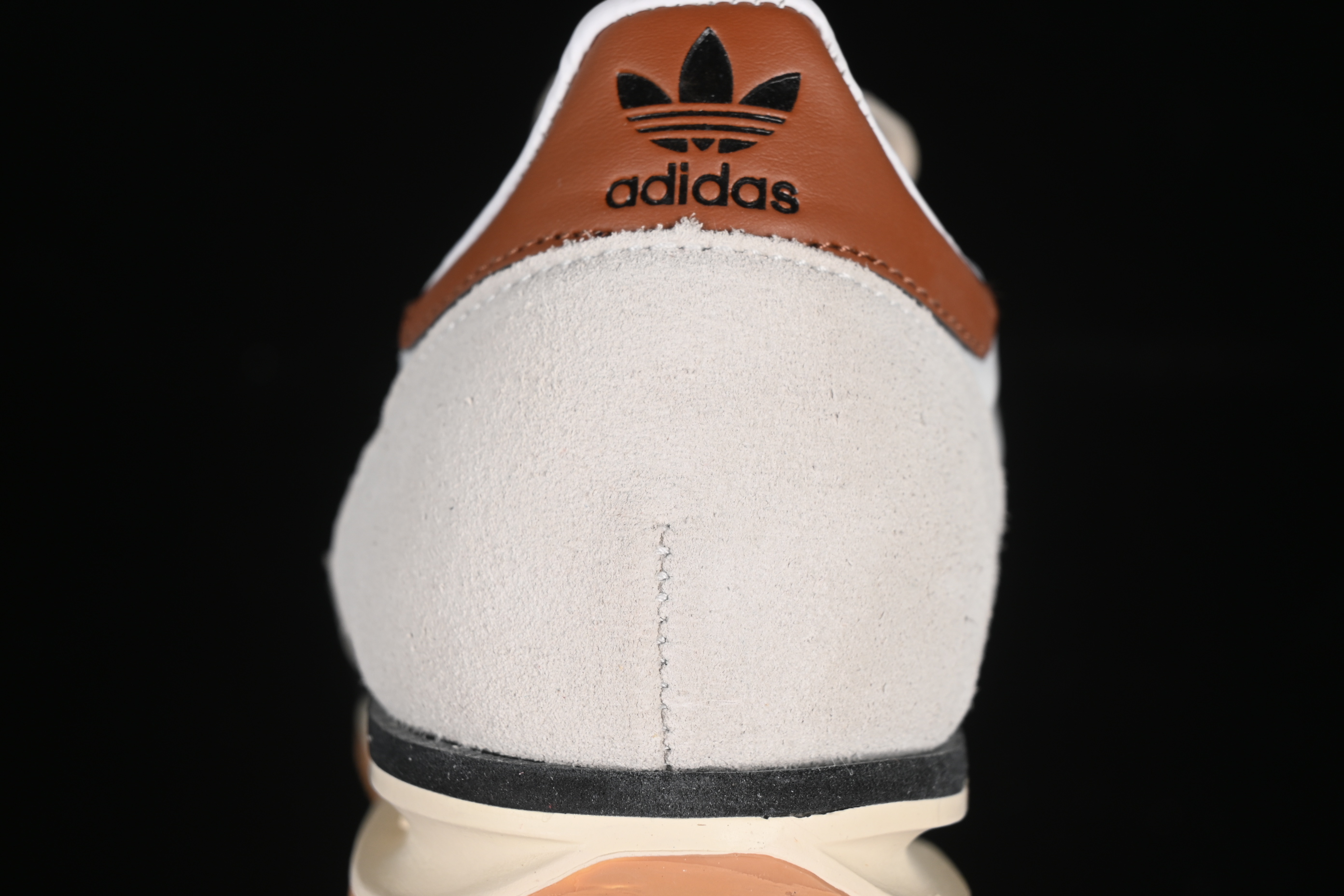 Adidas Originals SL 72 Retro Running Shoes - JH8657