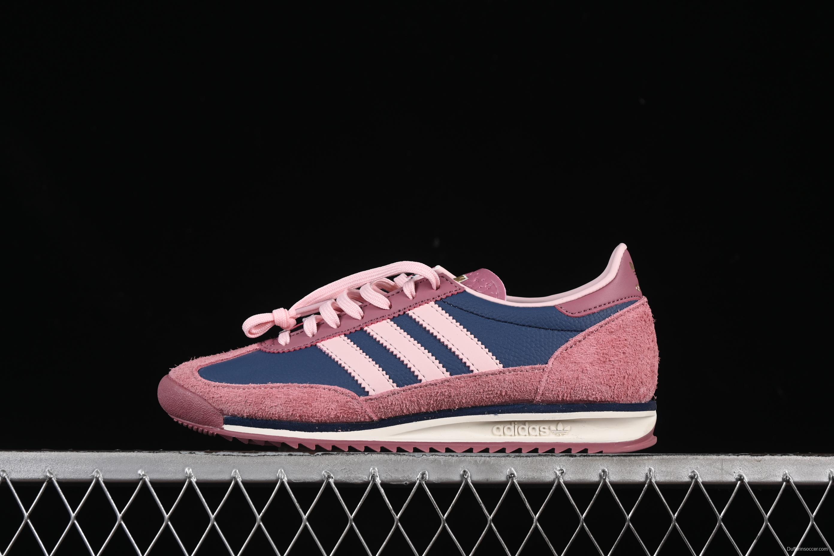 Adidas Originals SL 72 Retro Running Shoes - IF1939