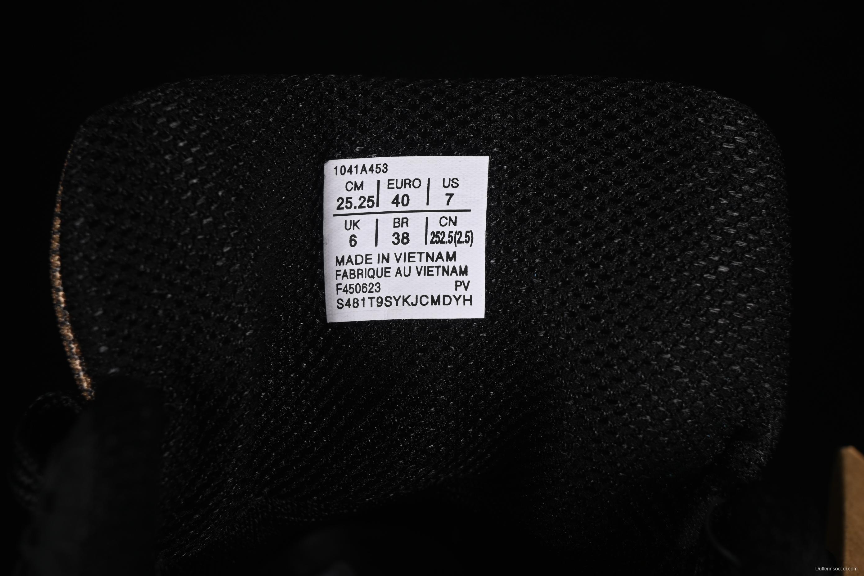 Asics Gel-Resolution 9 Retro Breathable Cushioned Casual Running Shoes - 1041A453-001