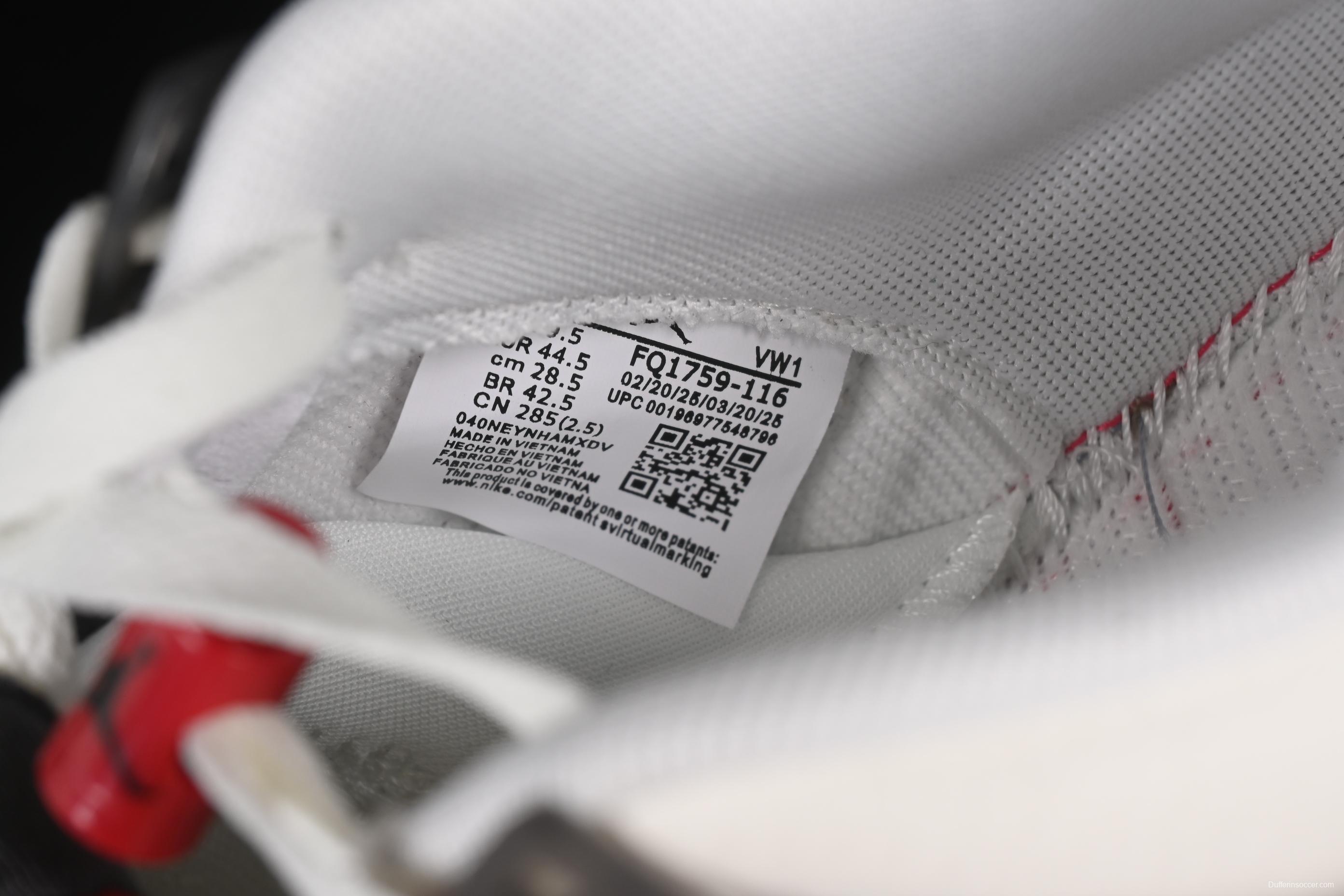 Nike Jordan Spizike Low Retro Blue Fusion Sneakers - FQ1759-116