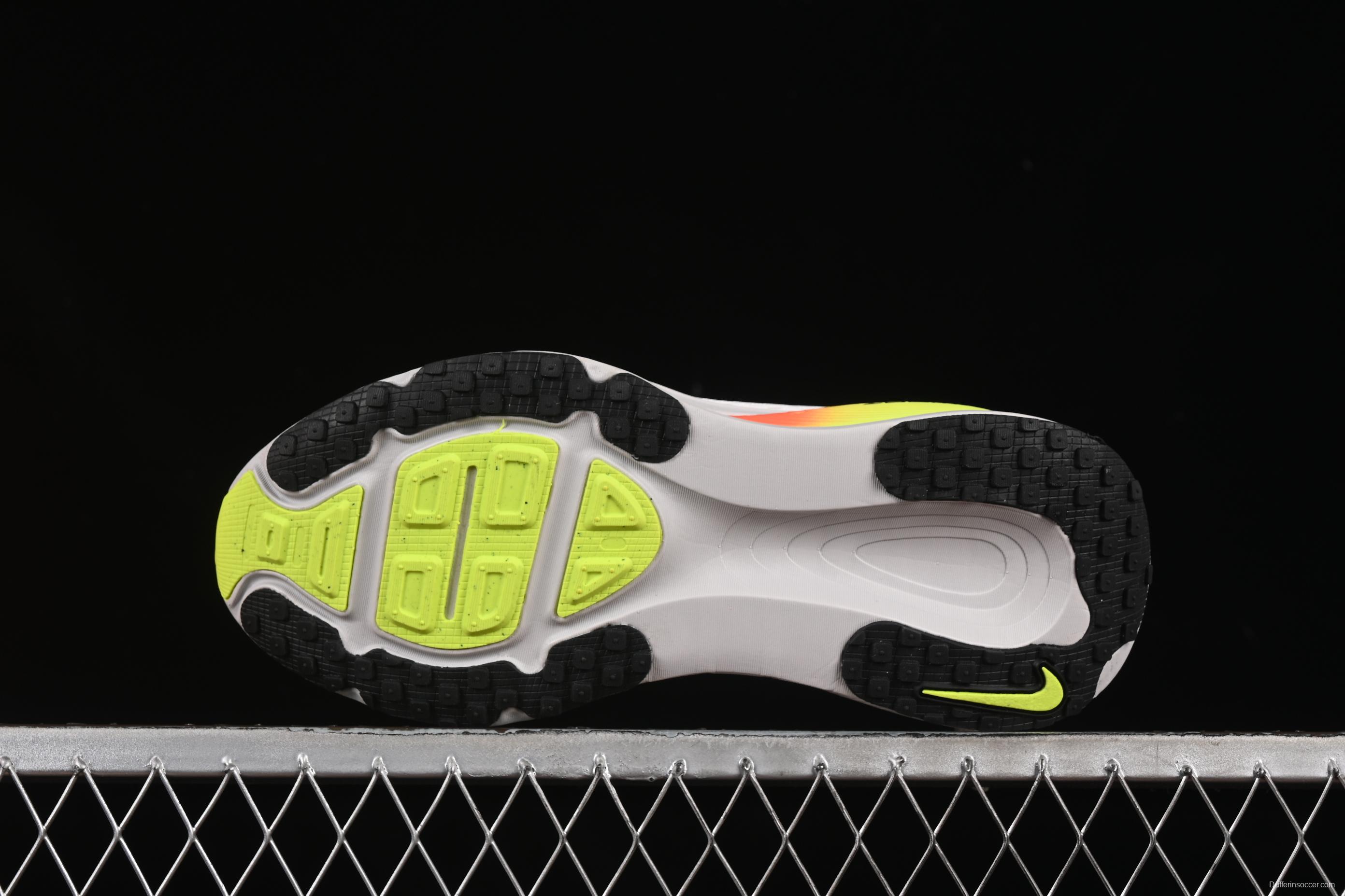 Nike Air Zoom Vomero 18 Lunar Running Shoes with Enhanced Cushioning - HQ2157-003