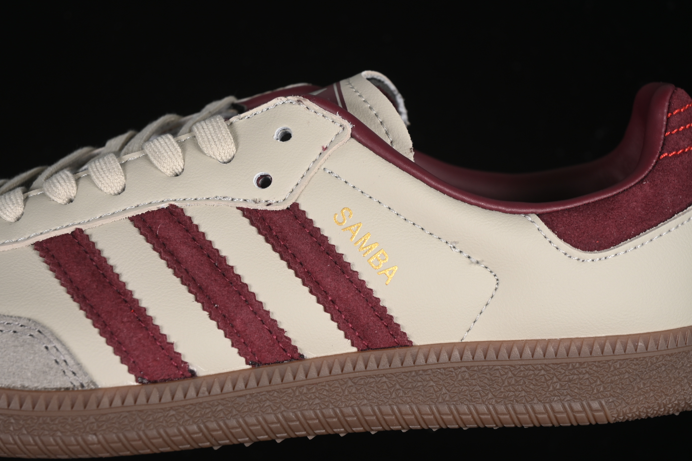 Adidas Samba OG Casual Sneakers - ID1482