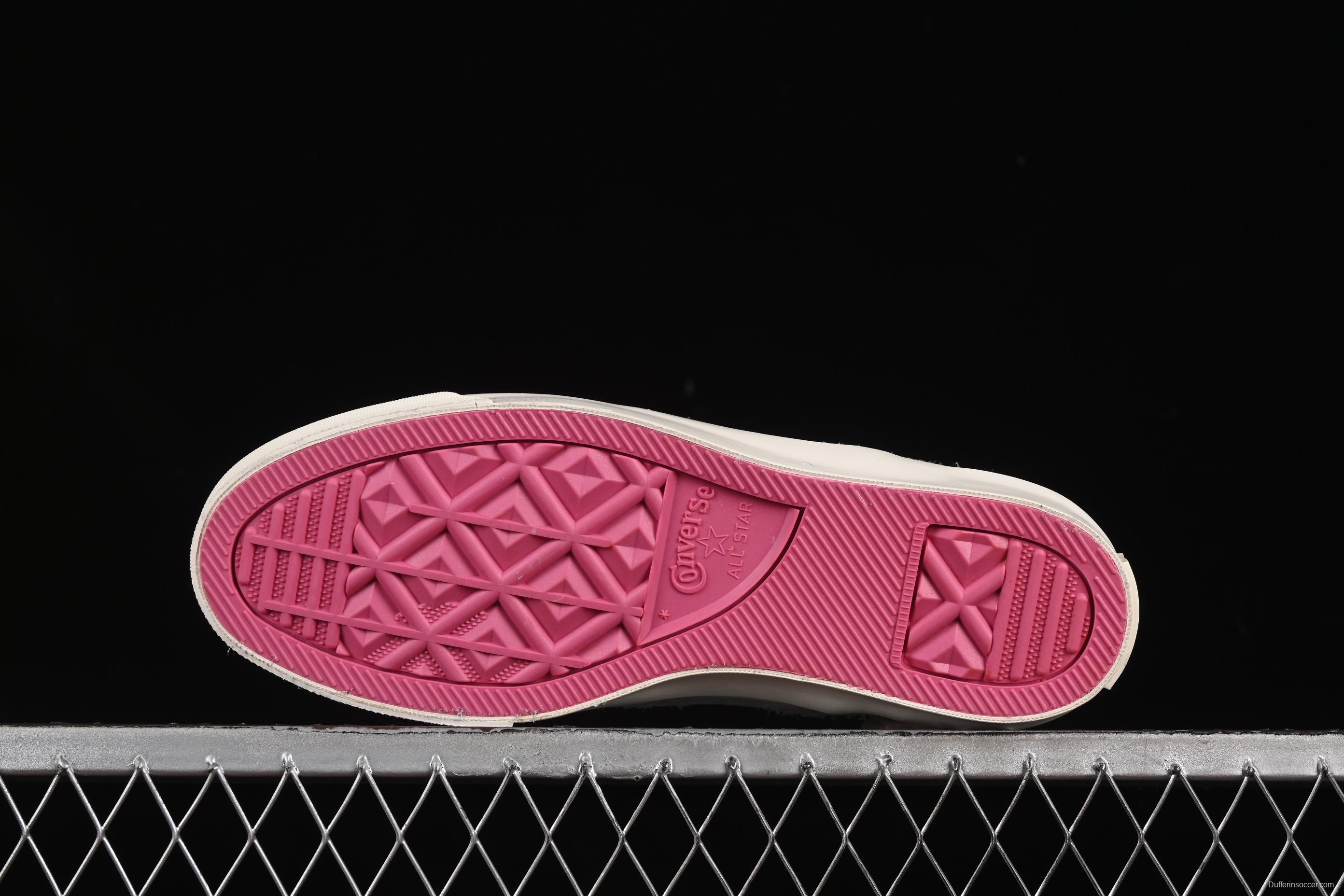 Converse Golf Le Fleur x One Star Pro "Forget Me Not" Low Top Casual Sneakers - A11640C