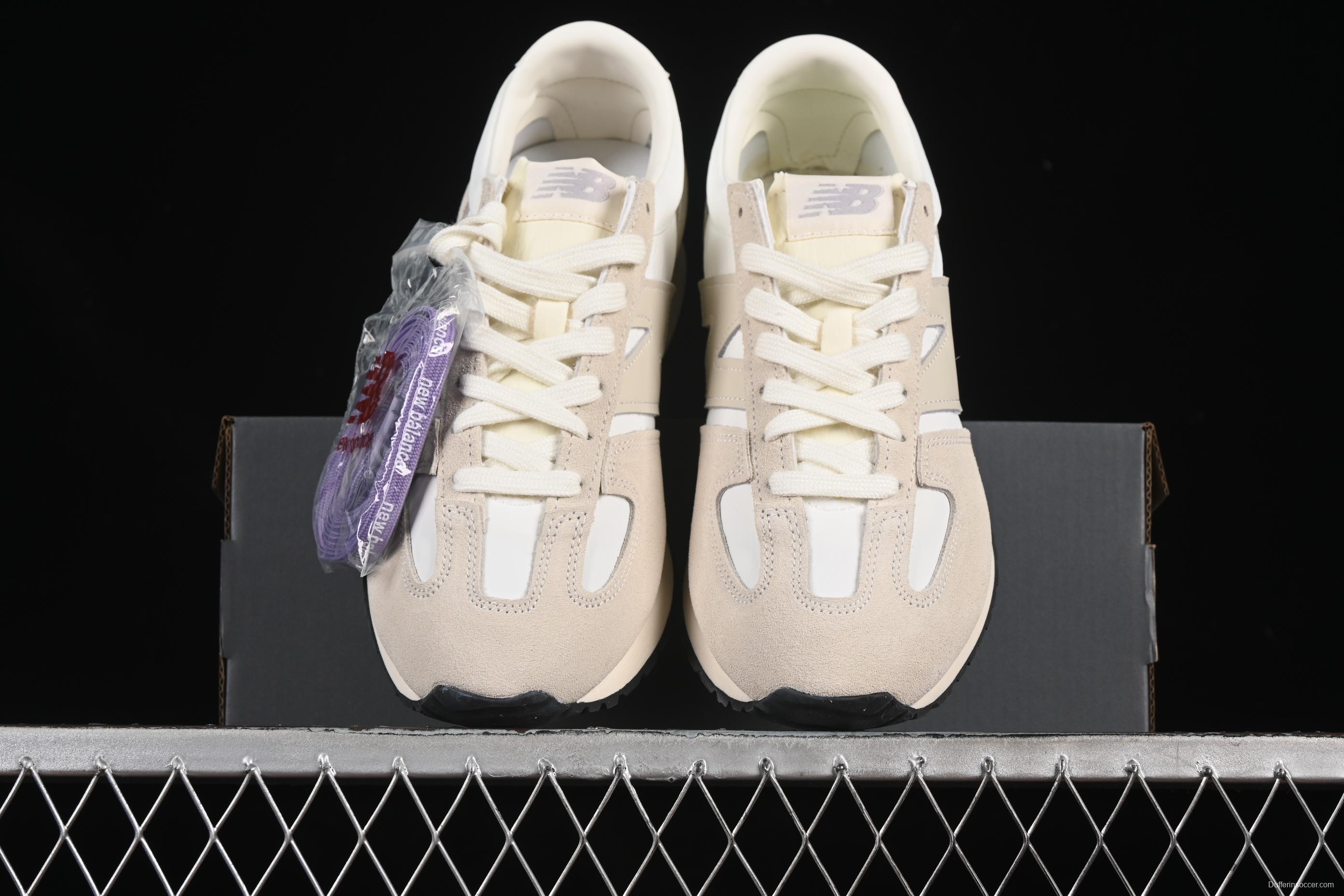 New Balance NB471 Series Fabric and Leather Casual Lifestyle Shoes - U471AJ