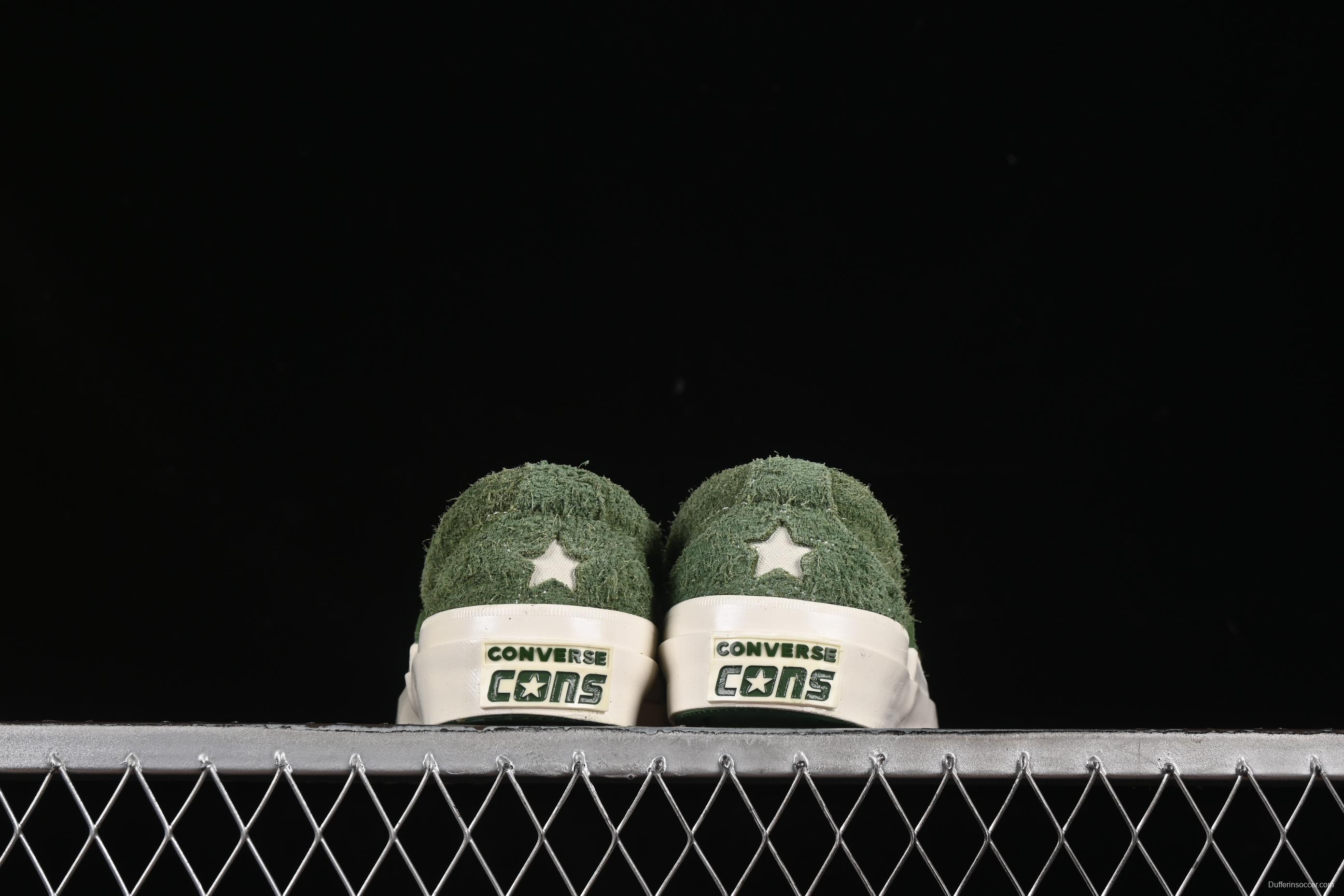 Converse Golf Le Fleur x One Star Pro "Forget Me Not" Low Top Casual Sneakers - A11637C