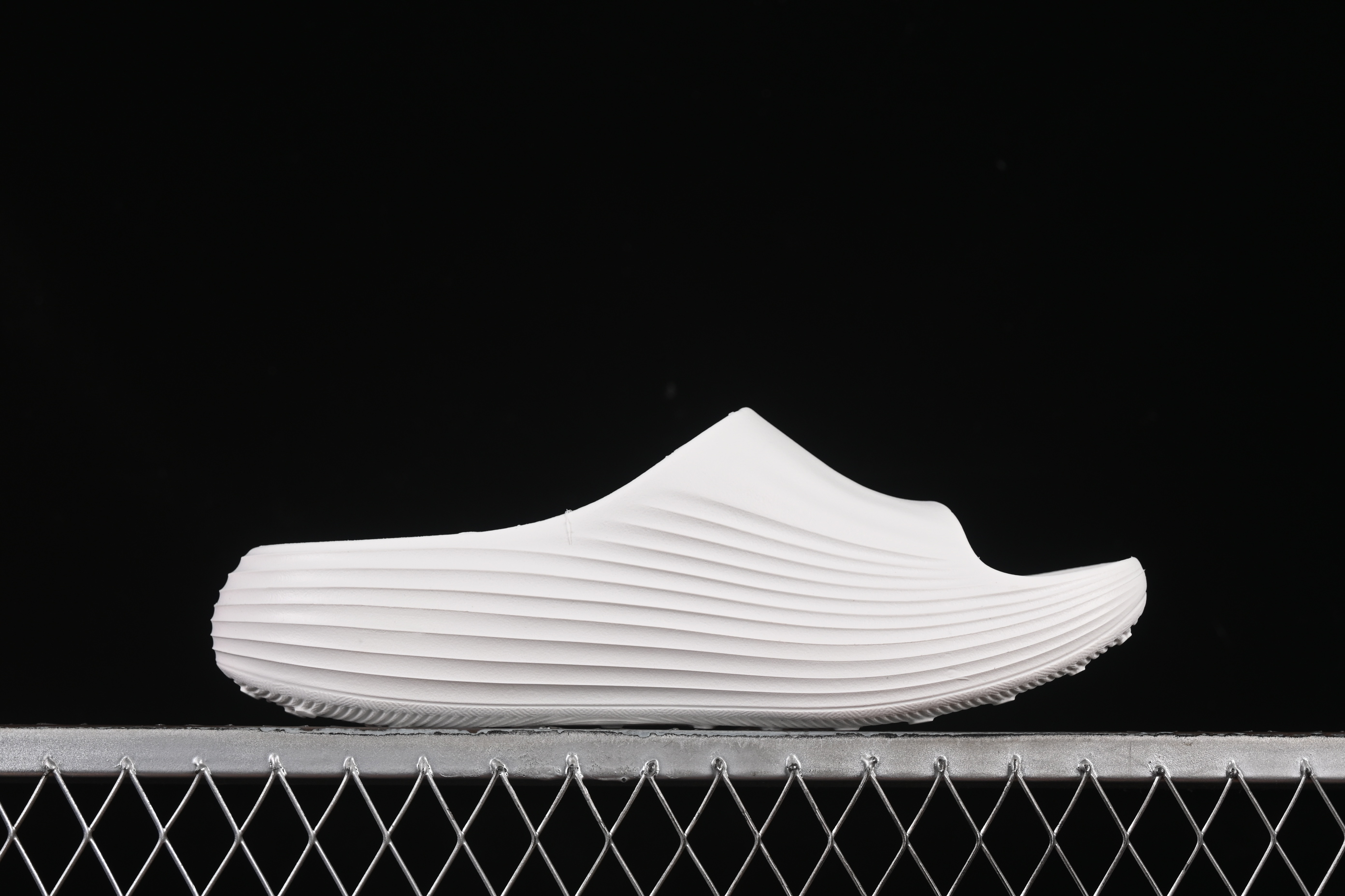 Nike ReactX Rejuven8 Slide Summer Sandals with Soft ReactX Foam for Comfort - HV4484-100