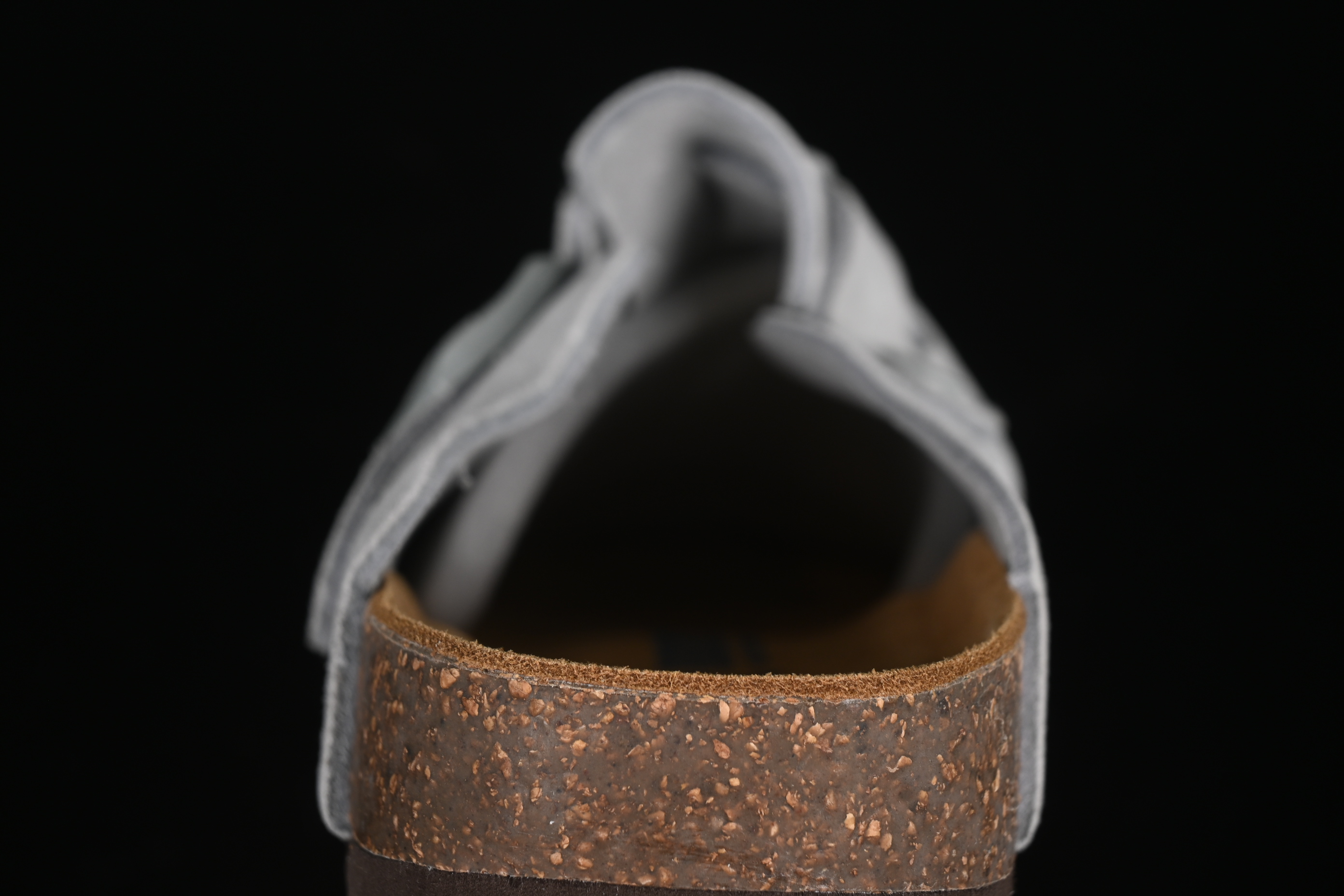 Birkenstock Arizona Soft Footbed Sandals with Suede Leather and Lambswool Lining - G.D4