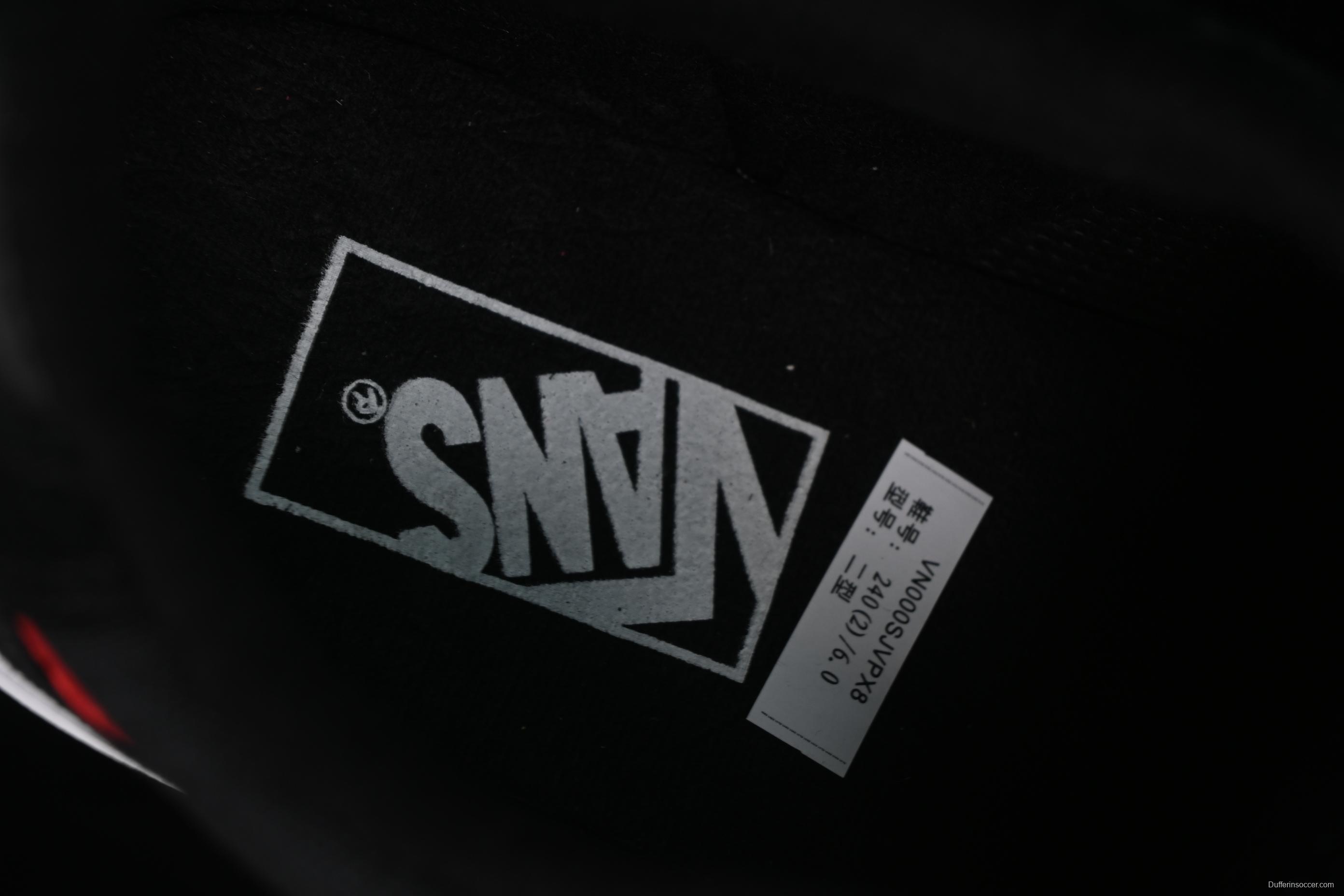 Vans Faulkner Low Top Casual Skate Shoes - VN000SJVPX8