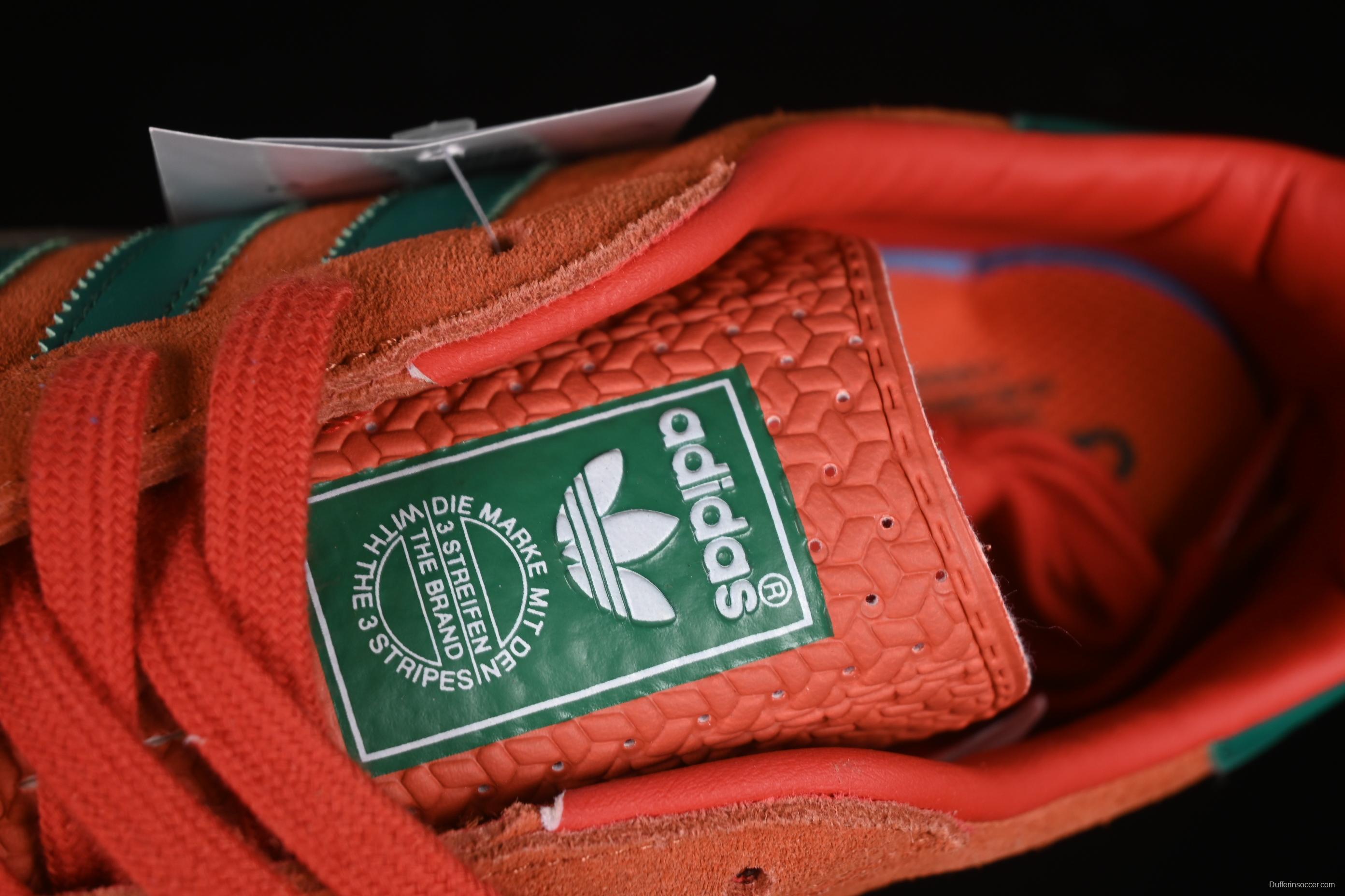 Adidas Originals Gazelle Indoor Retro Casual Sneakers with Anti-Slip and Durable Design - JH5407